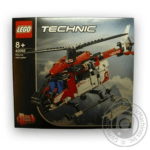 Конструктор Lego Рятувальний гелікоптер 42092 - image-0